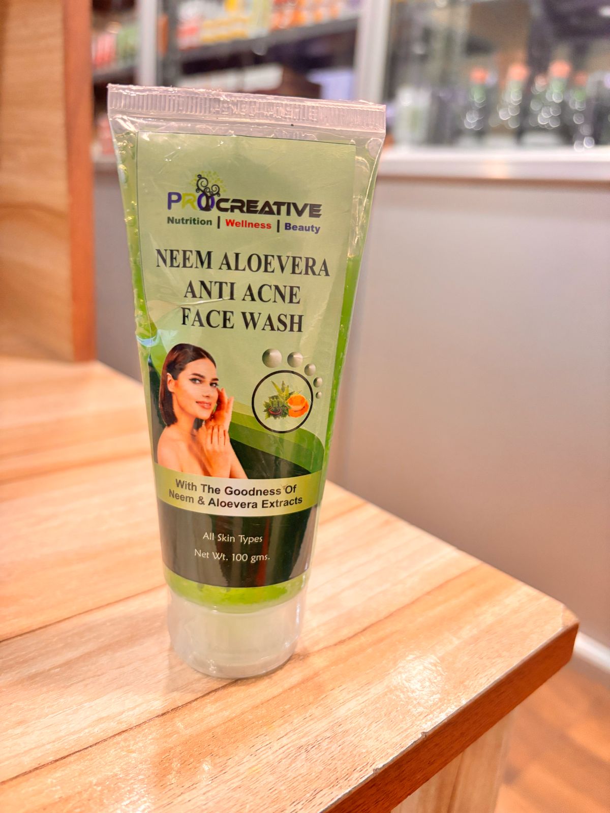 OSV_FACEWASH_NEEM & ALOEVERA FACEWASH